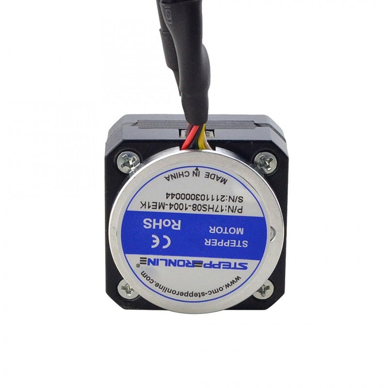 STEPPERONLINE Nema 17 Closed Loop Stepper Motor 16Ncm/22.7oz.in with Magnetic Encoder 1000PPR(4000CPR) - Image 4